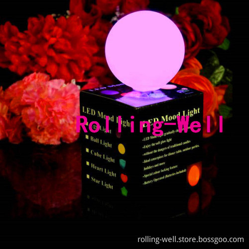 LED Color Changing Waterproof of Ball (IP68)